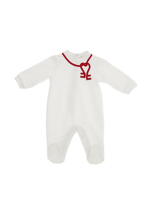 Tutina, neonata, logata.